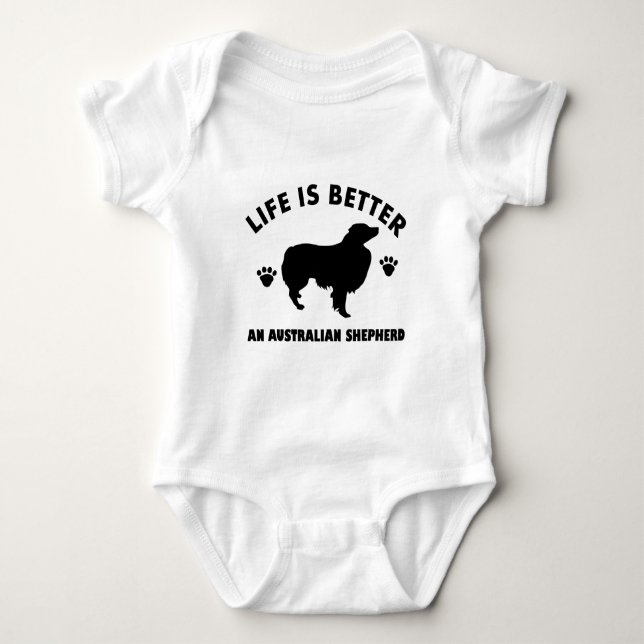 Body Conception australienne de chien de berger (Devant)