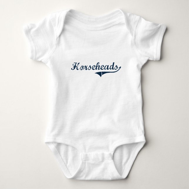 Body Conception classique de Horseheads New York (Devant)