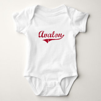 Body Conception classique de New Jersey d'Avalon