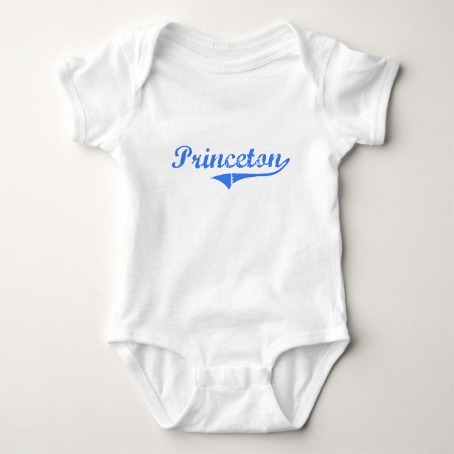 Body Conception classique de New Jersey de Princeton (Devant)