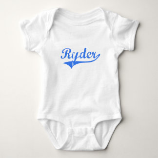 Body Conception classique de Ryder le Massachusetts