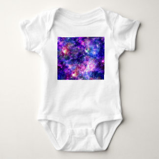 Body Conception Cosmique d'Impression de Nuit de Galaxi