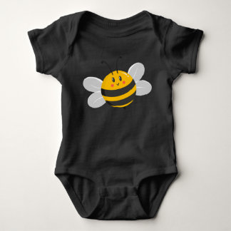 Body conception d'abeille pour petits bébés