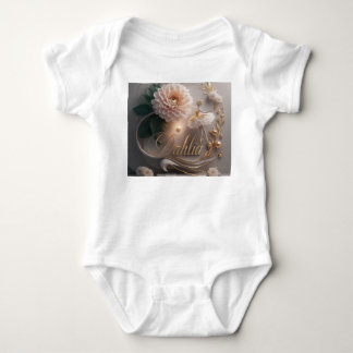 Body Conception d'art floral Dahlia Ballet Bloom