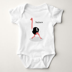 Body Conception d'autruche personnalisée