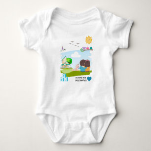 BODY CONCEPTION DE BABYSUIT LOVE