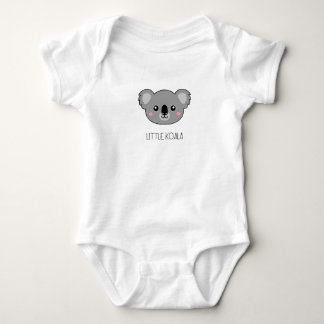 Body Conception de bébé mignon petit koala