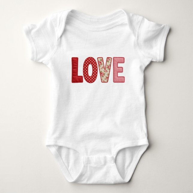 Body Conception de couture de textile en PNG patchwork  (Devant)