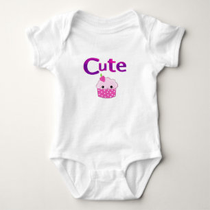 Body Conception de Cupcake Mignonne