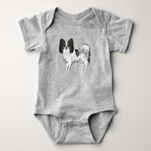 Body Conception de dessin animé de chien de race jouet