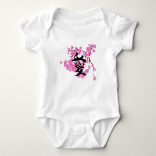 Body Conception de fleurs de cerisier - T-shirt pour en