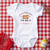 Conception de glizzy hotdog drôle personnalisée