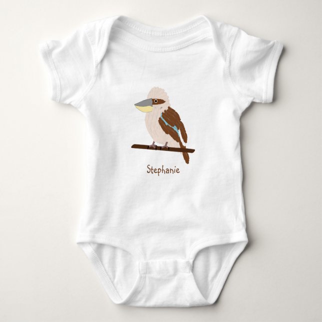 Body Conception de Kookaburra personnalisée (Devant)
