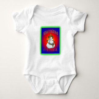 Body Conception de Snowman coloré western Howdy