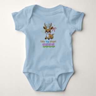 Body Conception de sublimation de faon de cerf bébé mig