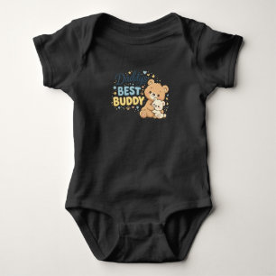 Body Conception de t-shirt avec un ours en peluche pour