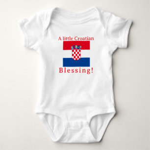 Body Conception du drapeau lié à la Croatie