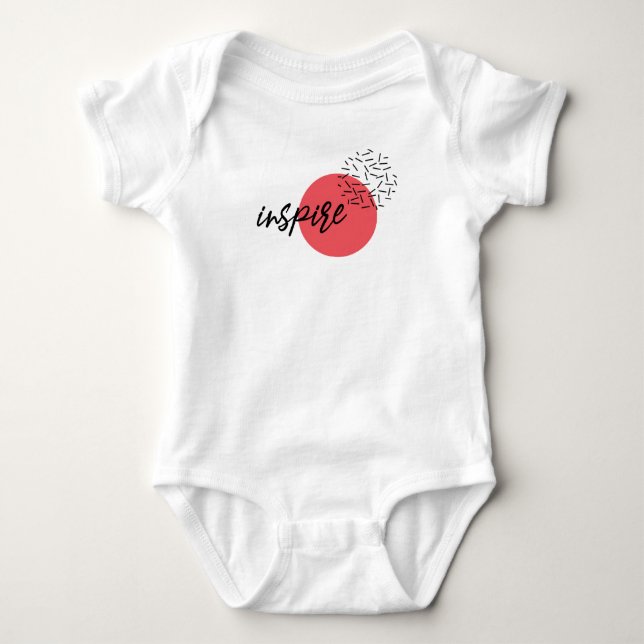 Body Conception ludique, mignonne, moderne et simple d' (Devant)