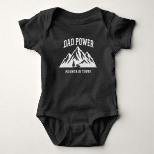 Body Conception Montagne Puissance Papa