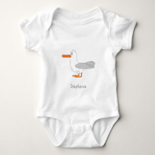 Body Conception Mouette Personnalisée