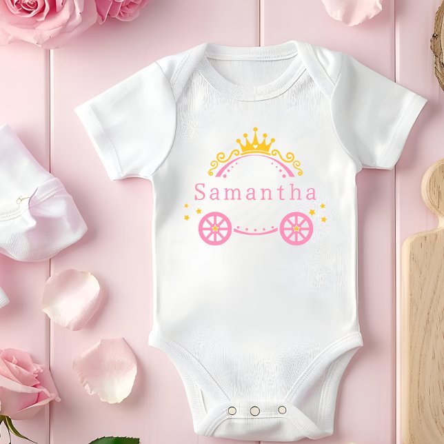 Body Conception personnalisable de carrosse de princess (Créateur téléchargé)