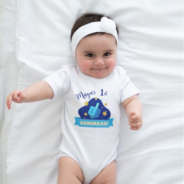 Body Conception personnalisée du premier dreidel de Han (Créateur téléchargé)