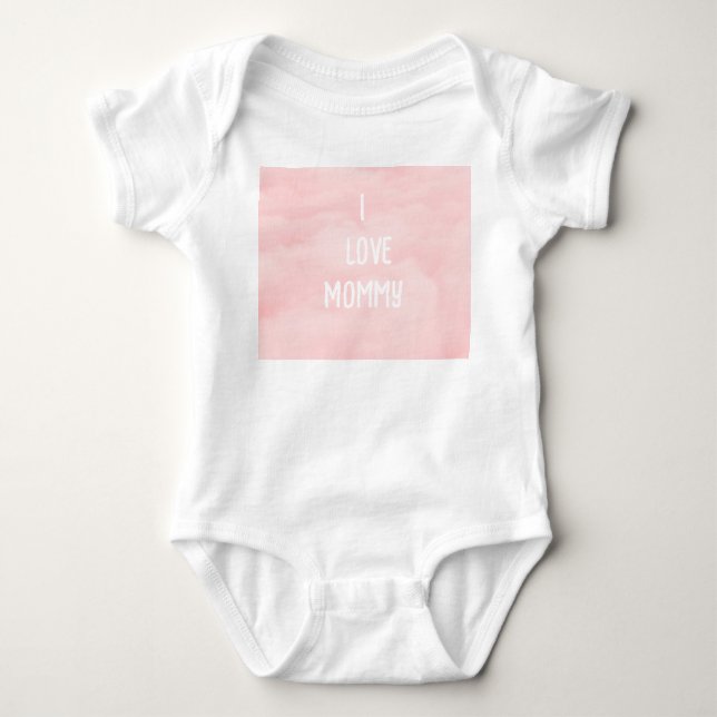 Body Conception simple mignonne et propre  (Devant)