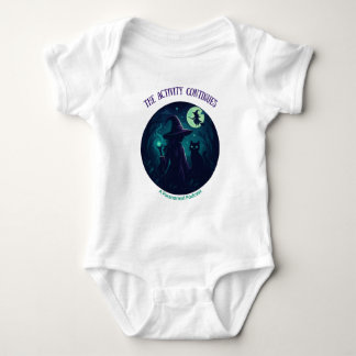 Body Conception sorcière pour enfants, clair