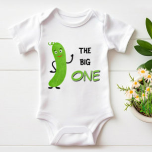 Body Concombre vert