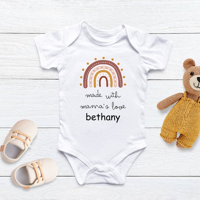 Body Conçu avec l'amour de maman – Mignon (Créateur téléchargé)