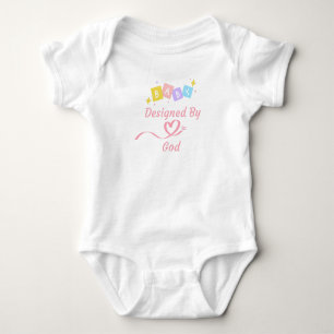 Body Conçu Par Dieu Baby Bodysuit