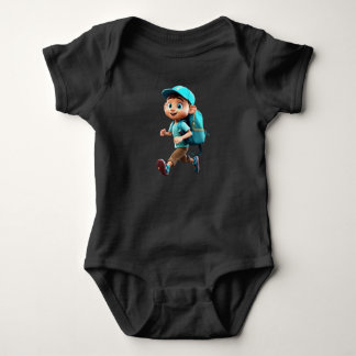 Body Confortable, élégant et approuvé par l'enfant