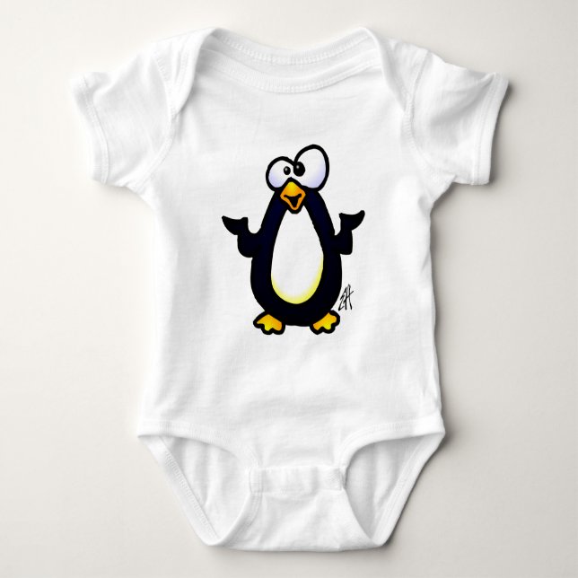Body Considérer le pingouin (Devant)