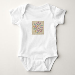 Body Constellation de papillons enchantant