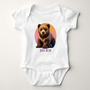 Body Cool bébé ours filles personnalisables