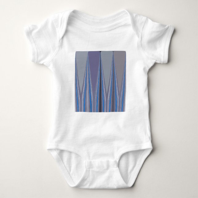Body Cool Blue Seamless Design (Devant)