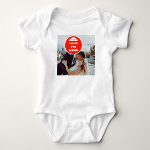 Body COOL ! Bodysuit Baby Jersey - Personnalisé