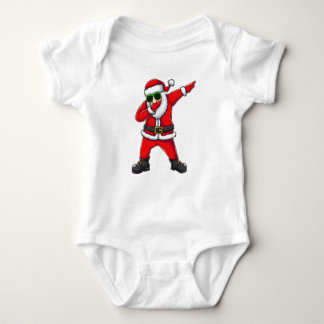 Body 🎅 Cool Dabbing Santa with Sunglasses – Funny Merr