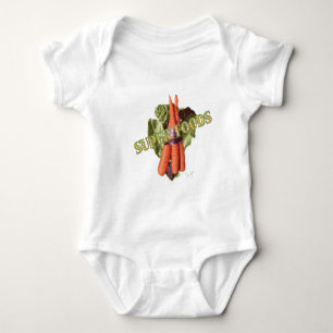 Body Cool de laitue de légumes super-aliments carottes