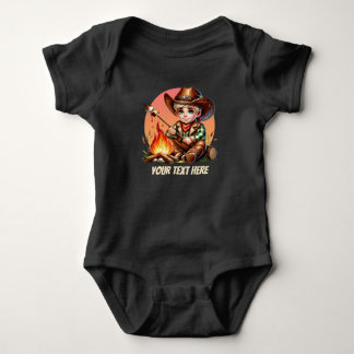 Body Cool garçon cowboy entraînement personnalisable
