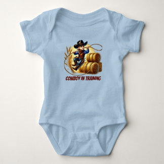Body Cool garçon cowboy entraînement personnalisable