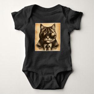 Body Cool Retro Chat en Lunettes de soleil Aviator, Sep