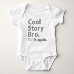 Body Cool Story Bro