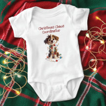Coordinateur Canine Christmas Chaos
