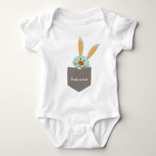 Body COPAINS DE POCHE : : Lapin 2