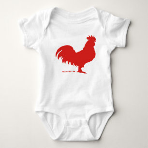 Body Coq de rouge de BBB