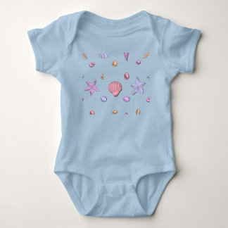 Body Coquillages Enfants Design