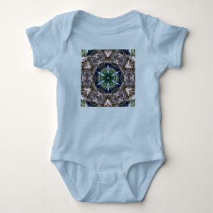 Body Corbeille de bébé folk Mandala