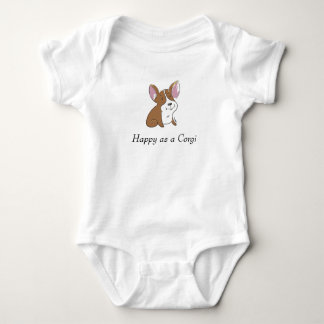 Body Corgi de bébé