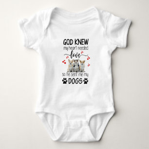 Body Corgi Dieu Sait Mon Coeur Besoin D'Amour Corgi Ama